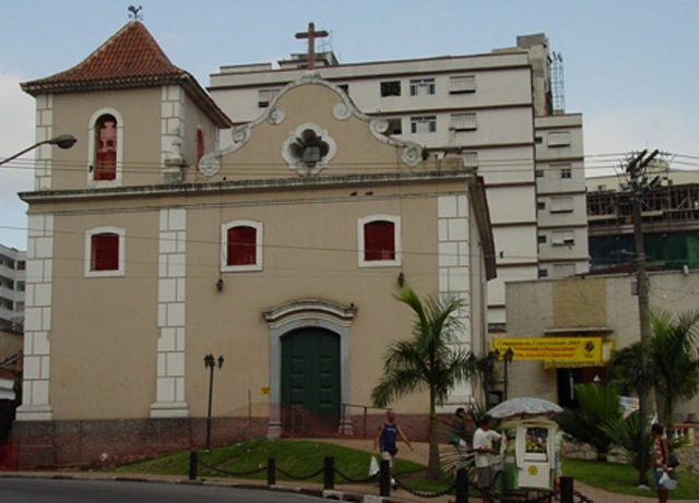 Paróquia São Vicente Mártir