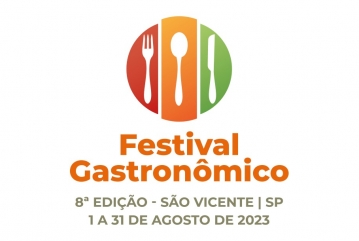 Festival Gastronômico de São Vicente.! Uma delicia!!! Venham!