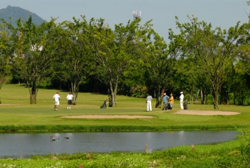 Campo de Golfe de São Vicente