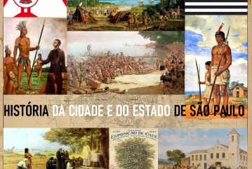 Historia e Histórias da cidade e do estado de SP.