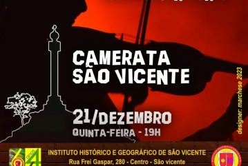 Camerata São Vicente por Beetholven Cunha!