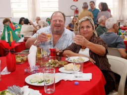 Abril em Portugal&quot;  &quot;Bacalhau a Lagareiro