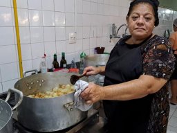 Filé de Bacalhau à Lagareiro