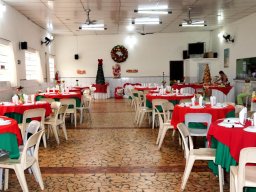 Bacalhau Confraternização Elos Clube