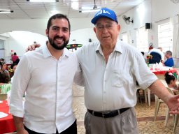 Bacalhau Confraternização Elos Clube