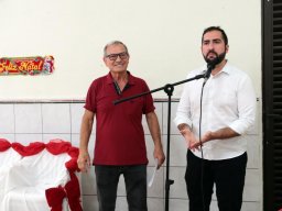 Bacalhau Confraternização Elos Clube