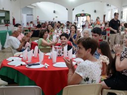 Bacalhau Confraternização Elos Clube