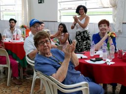 Bacalhau Confraternização Elos Clube