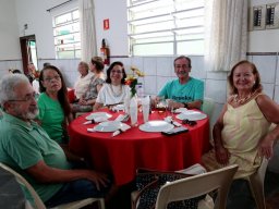 Bacalhau Confraternização Elos Clube