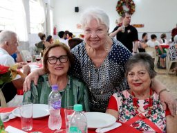 Bacalhau Confraternização Elos Clube