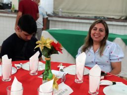 Bacalhau Confraternização Elos Clube