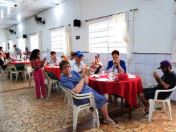 Bacalhau Confraternização Elos Clube