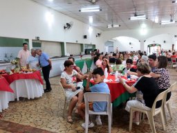 Bacalhau Confraternização Elos Clube