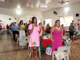 Bacalhau Confraternização Elos Clube