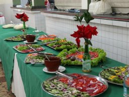 Bacalhau Confraternização Elos Clube