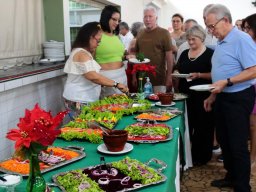 Bacalhau Confraternização Elos Clube