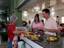 Bacalhau Confraternização Elos Clube