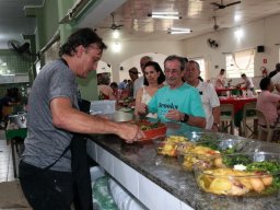 Bacalhau Confraternização Elos Clube