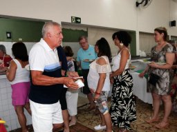 Bacalhau Confraternização Elos Clube