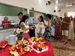 Bacalhau Confraternização Elos Clube