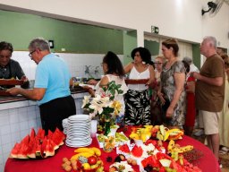 Bacalhau Confraternização Elos Clube