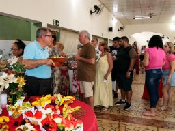 Bacalhau Confraternização Elos Clube