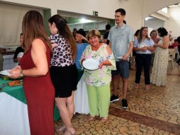 Bacalhau Confraternização Elos Clube