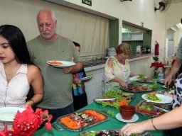 Bacalhau Confraternização Elos Clube