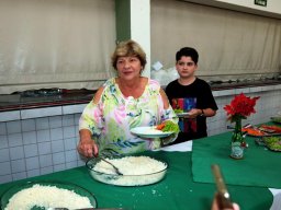 Bacalhau Confraternização Elos Clube