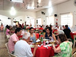 Bacalhau Confraternização Elos Clube