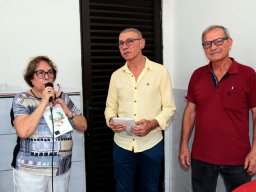 Bacalhau Confraternização Elos Clube