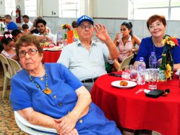 Bacalhau Confraternização Elos Clube