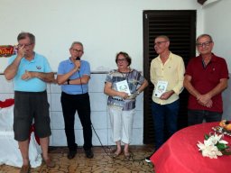 Bacalhau Confraternização Elos Clube