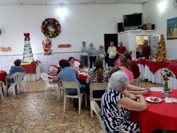 Bacalhau Confraternização Elos Clube