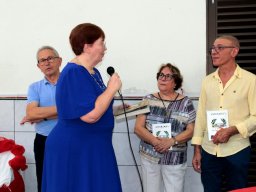 Bacalhau Confraternização Elos Clube