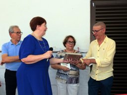 Bacalhau Confraternização Elos Clube