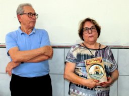 Bacalhau Confraternização Elos Clube