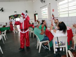 Bacalhau Confraternização Elos Clube