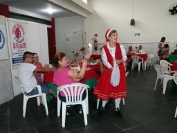 Bacalhau Confraternização Elos Clube