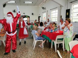 Bacalhau Confraternização Elos Clube