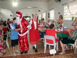 Bacalhau Confraternização Elos Clube