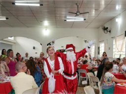 Bacalhau Confraternização Elos Clube