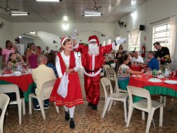 Bacalhau Confraternização Elos Clube