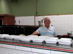 Bacalhau Confraternização Elos Clube