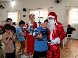 Bacalhau Confraternização Elos Clube