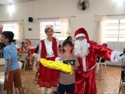 Bacalhau Confraternização Elos Clube