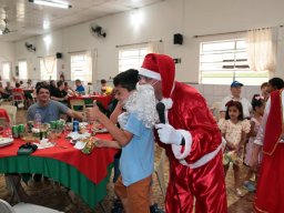 Bacalhau Confraternização Elos Clube