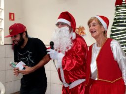 Bacalhau Confraternização Elos Clube