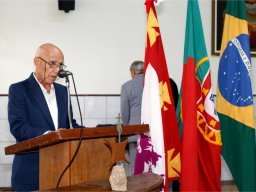 Dia de Camões Elos Clube de São Vicente