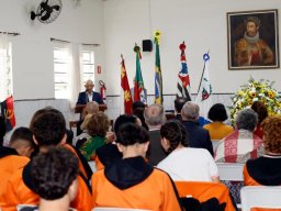 Dia de Camões Elos Clube de São Vicente